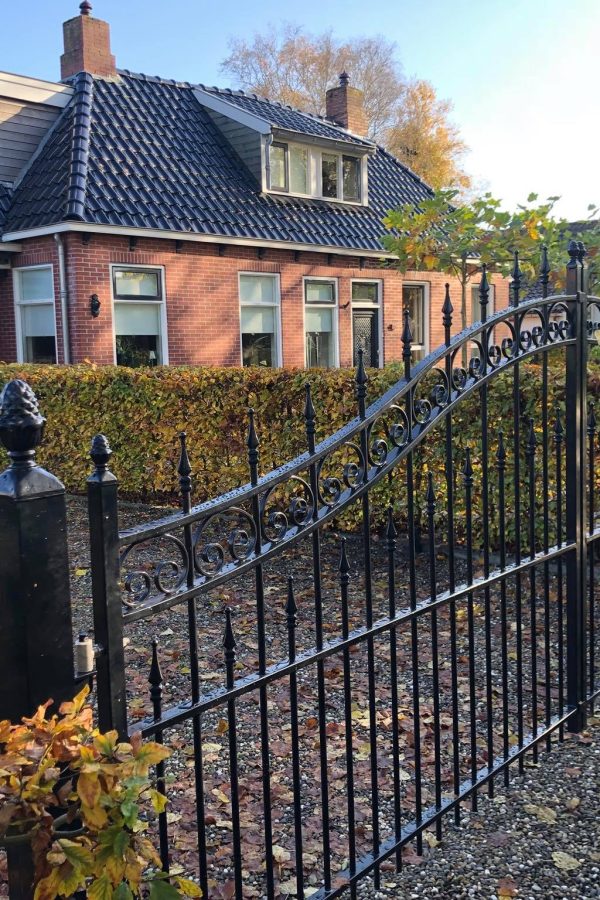 13 november 2019_2 Sierhekwerk voor woning
