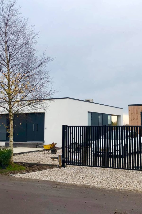 17 november 2019 Sierhekwerk