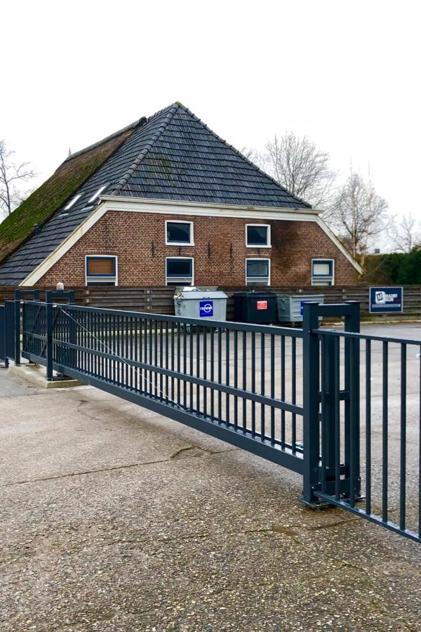 Afgerond project sierhekwerk 2019